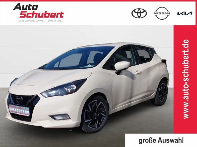 Nissan Micra IG-T N-WAY