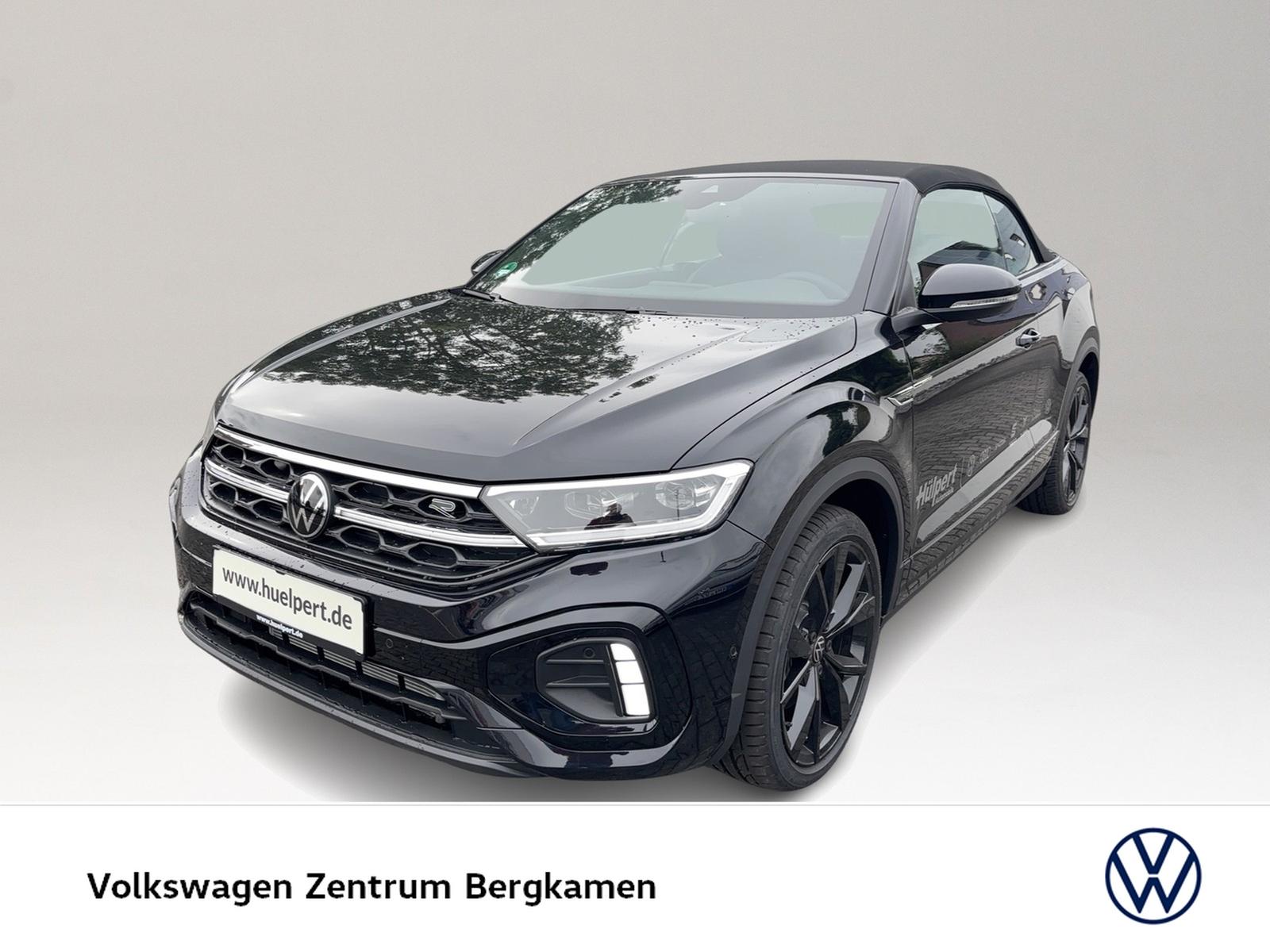Volkswagen T-Roc Cabriolet R-Line