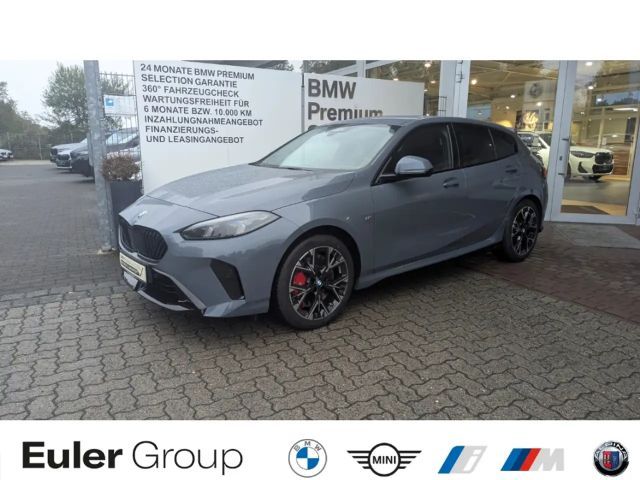 BMW 118 118d M-Sport Sedan
