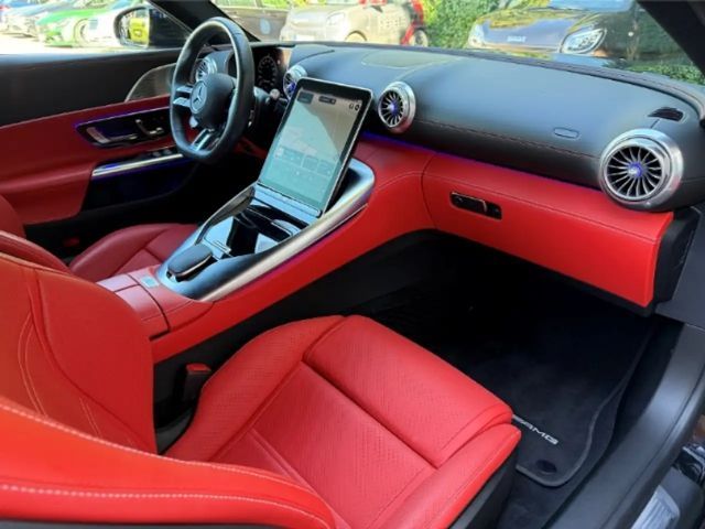 Mercedes-Benz AMG SL 4MATIC