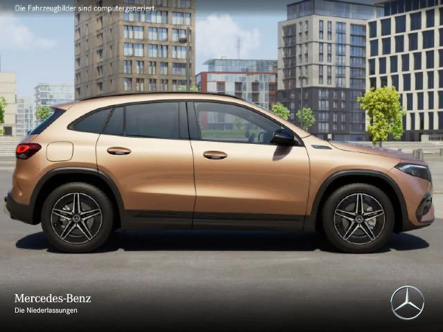 Mercedes-Benz EQA 250 AMG Line Advanced