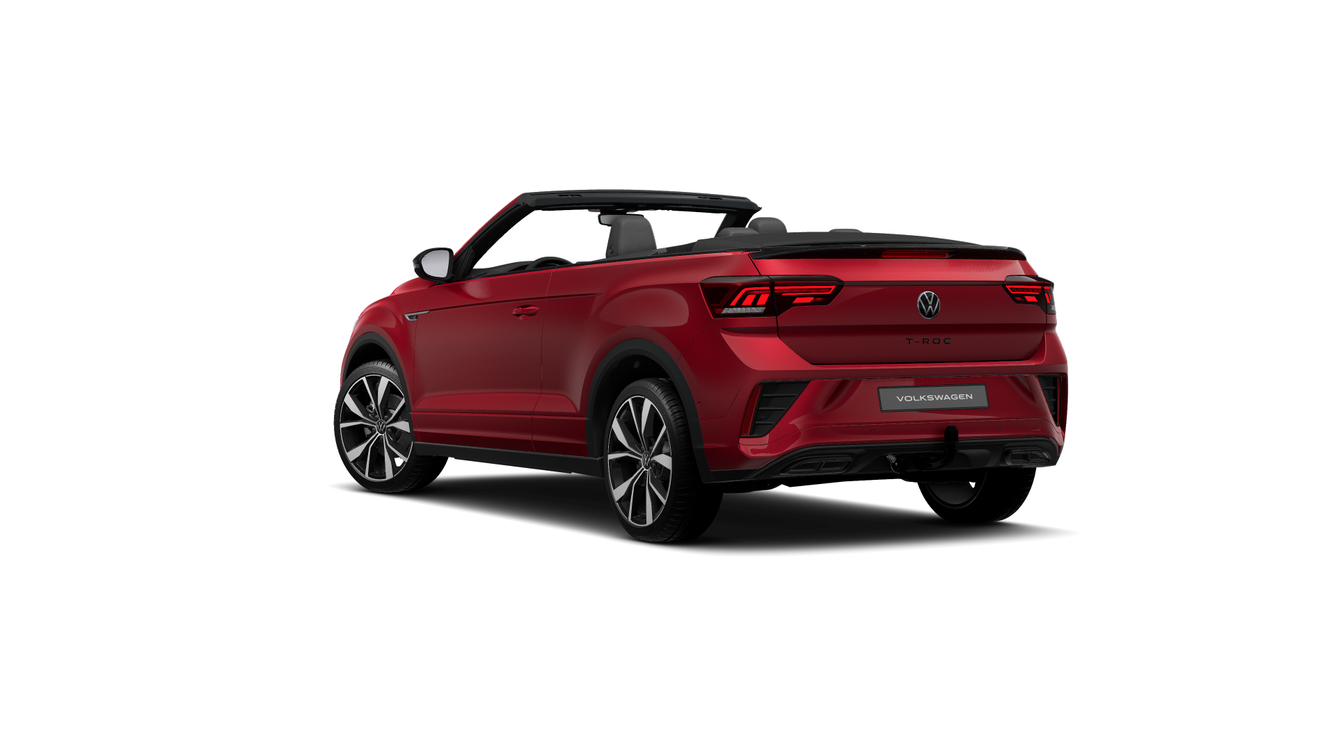 Volkswagen T-Roc Cabriolet