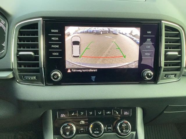 Skoda Karoq 1.5 TSI Ambition