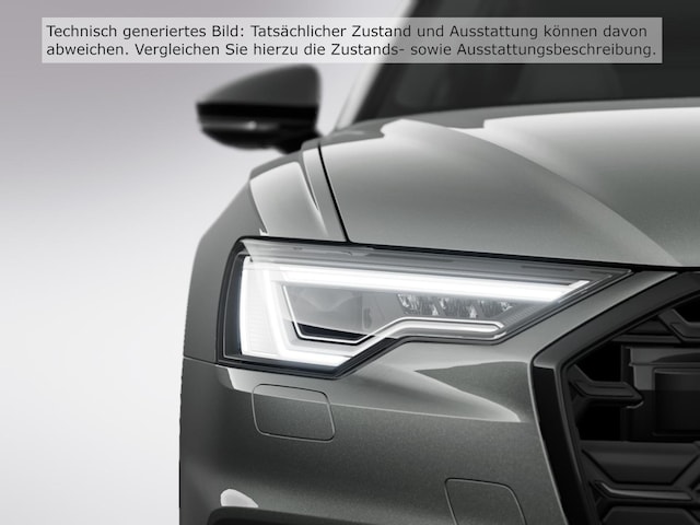 Audi S6 Avant Quattro