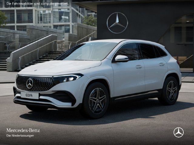 Mercedes-Benz EQA 350 4MATIC