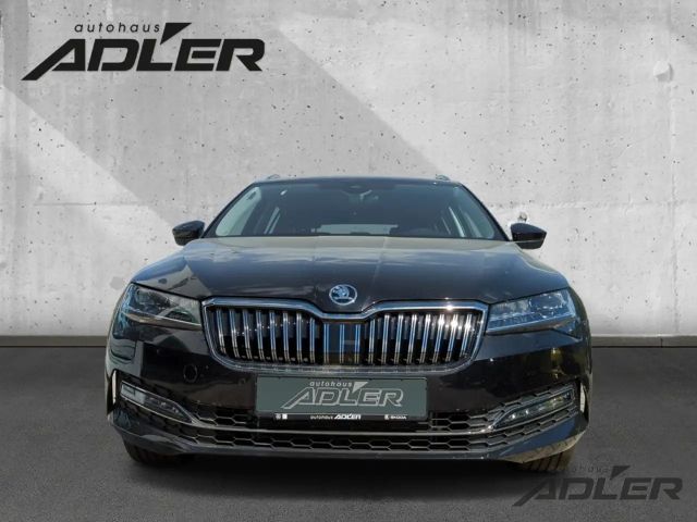 Skoda Superb 2.0 TDI Combi Style Style