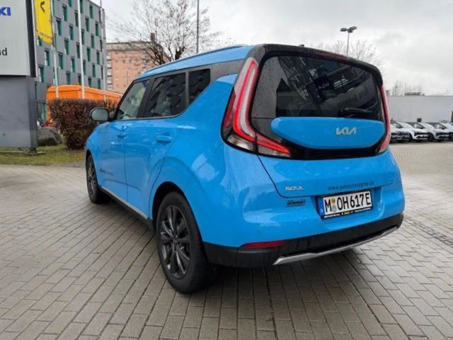 Kia Soul e-Soul