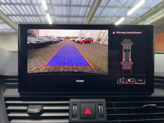 Audi Q5 35 TDI S-Tronic