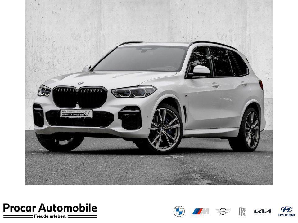 BMW X5 M50i