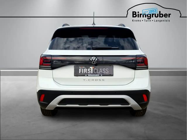 Volkswagen T-Cross Friends TSI