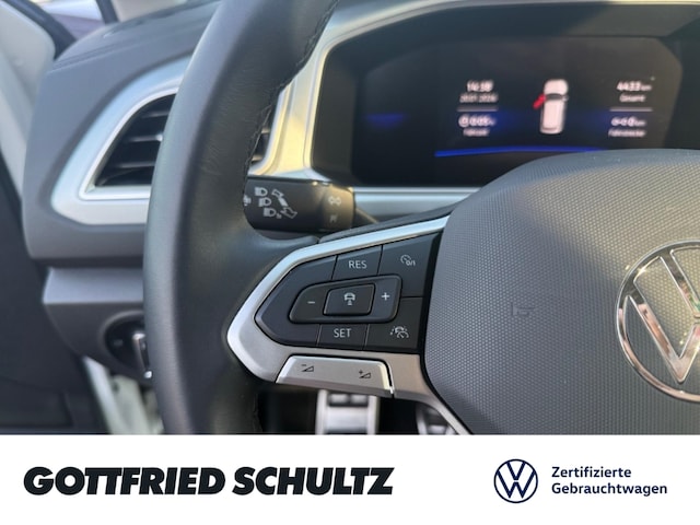 Volkswagen T-Roc 1.0 TSI