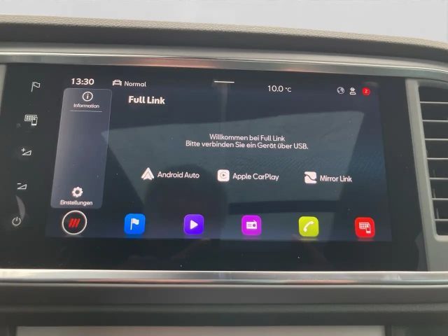 Seat Ateca DSG FR-lijn