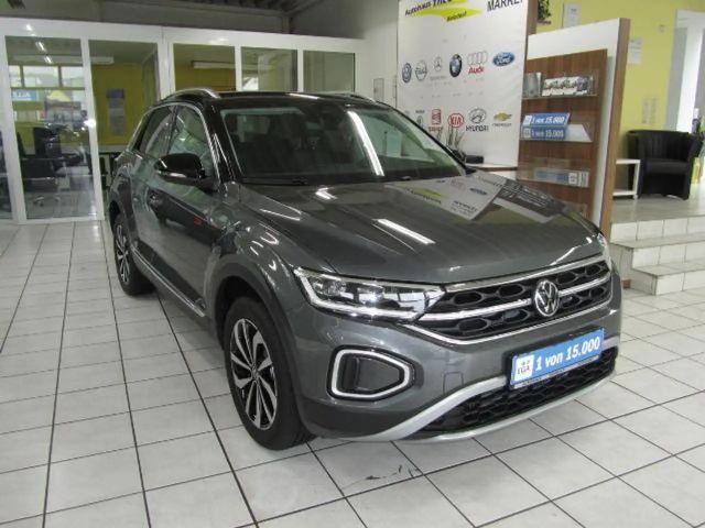 Volkswagen T-Roc 1.5 TSI DSG Style