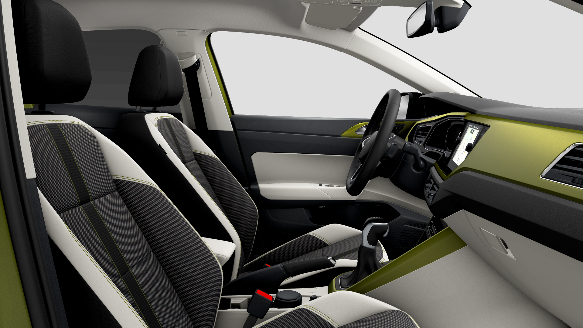 Volkswagen Taigo 1.0 TSI Style