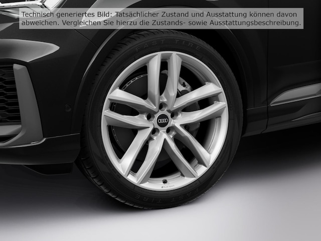 Audi Q7 55 TFSI Quattro