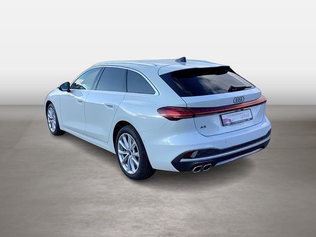 Audi A5 Avant S-Tronic