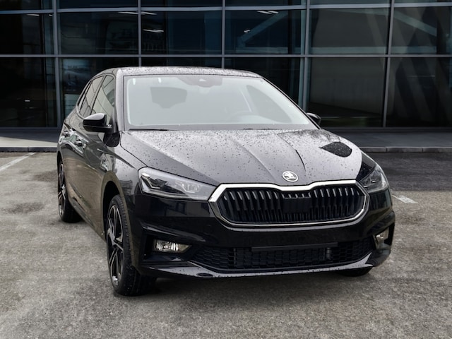 Skoda Fabia 1.0 TSI Tour