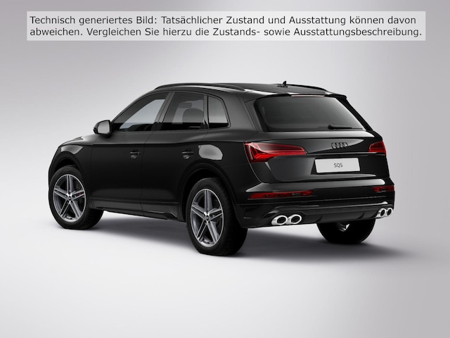 Audi SQ5 SUV TDI tiptronic Audi SQ5 SUV