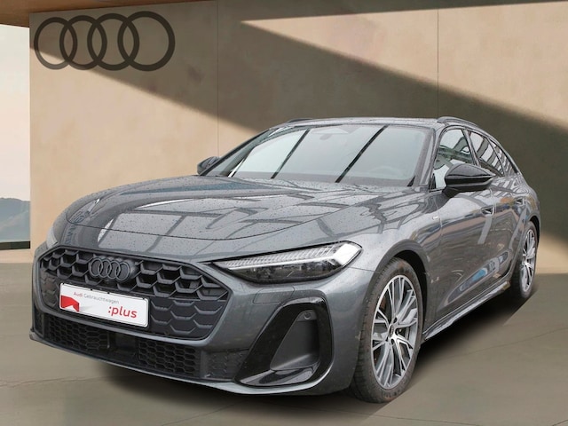 Audi A5 Avant S-Tronic