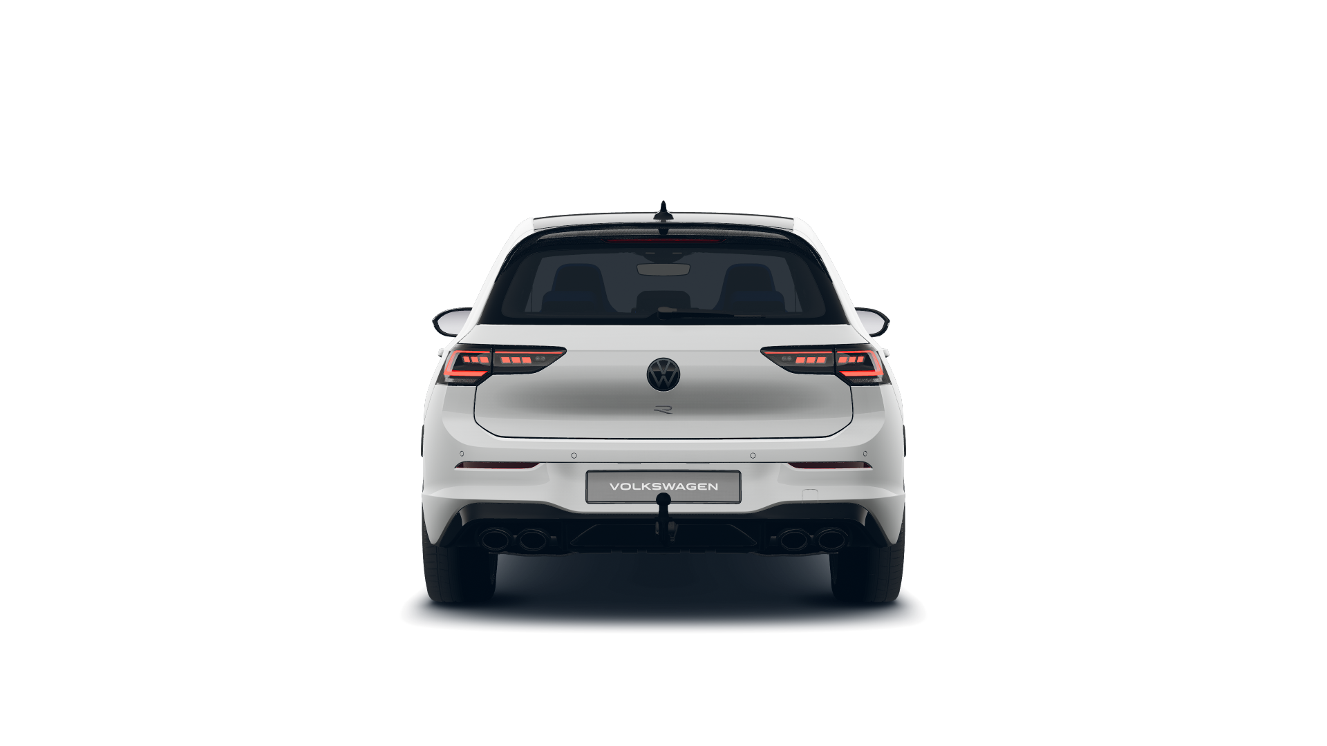 Volkswagen Golf 2.0 TSI DSG