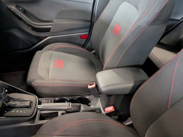 Ford Fiesta EcoBoost ST Line