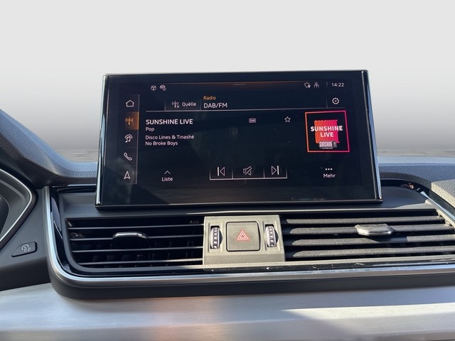 Audi SQ5 SUV TDI 251 kW tiptronic Audi SQ5 SUV