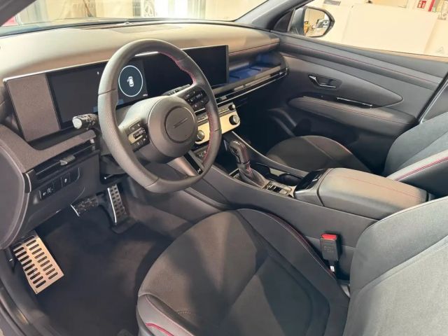 Hyundai Tucson 1.6 N Line T-GDi