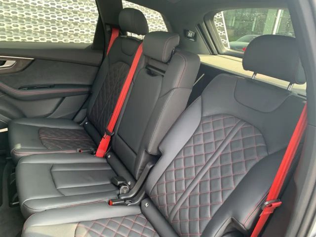 Audi Q7 50 TDI Quattro S-Line