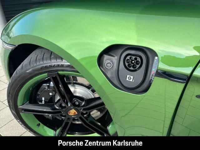 Porsche Taycan GTS Sport Turismo