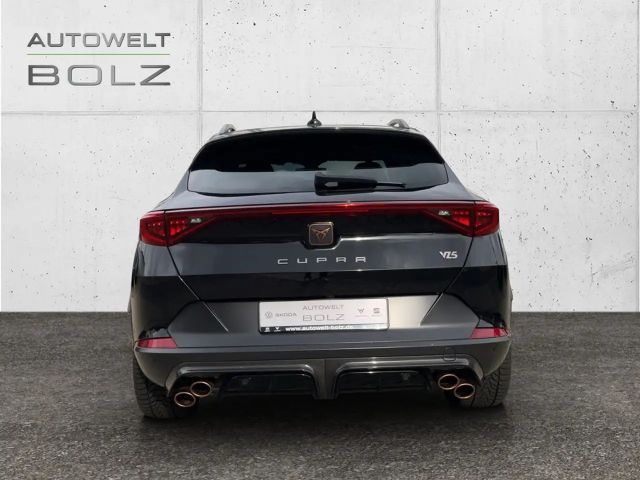 Cupra Formentor 2.5 TSI 4Drive VZ5