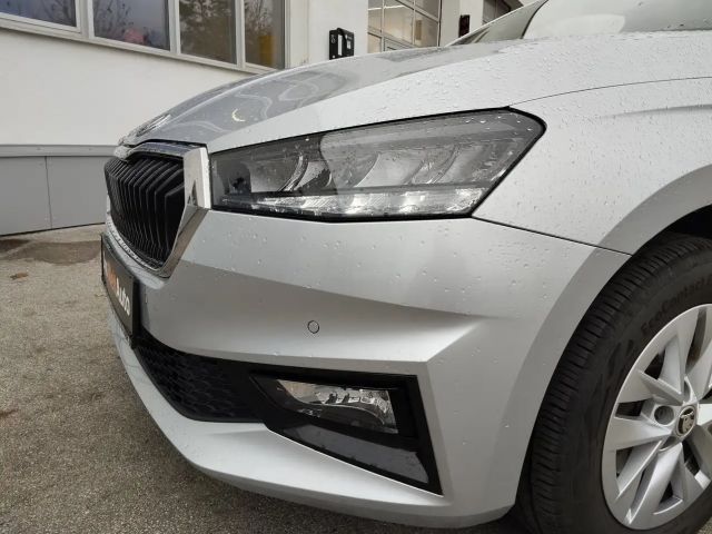 Skoda Fabia Ambition