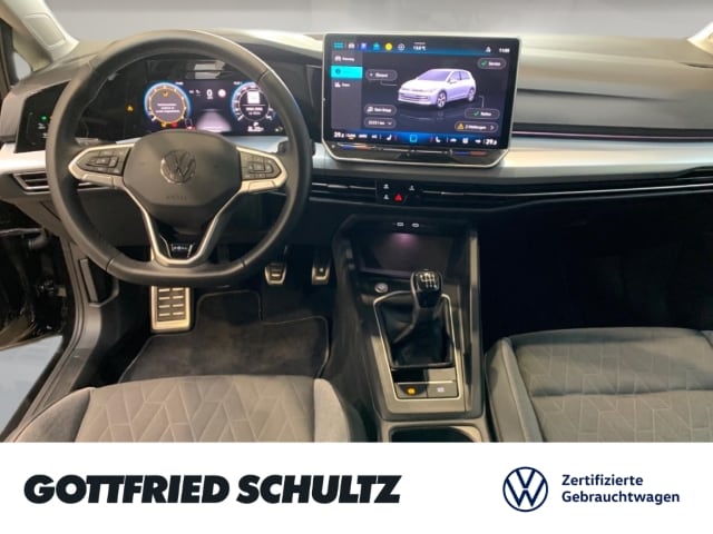 Volkswagen Golf Golf VIII