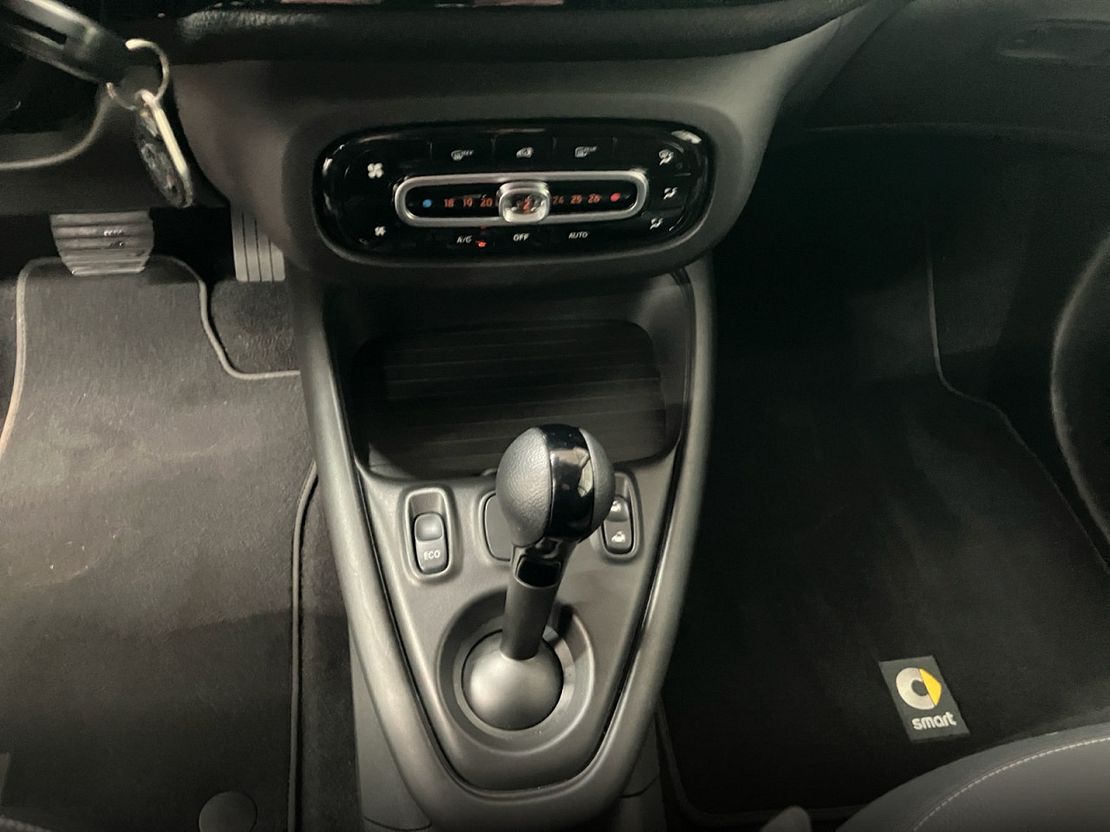 Smart EQ fortwo Cabrio Prime