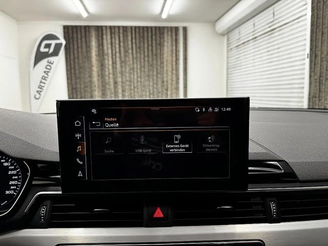 Audi A4 40 TFSI Avant Quattro S-Line S-Tronic