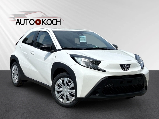 Toyota Aygo X 5-deurs Basis