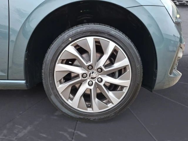 Skoda Scala 1.0 TSI Clever