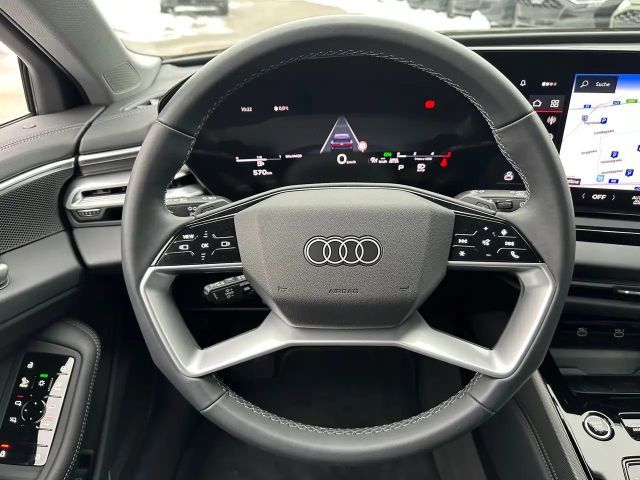 Audi A6 TDI 150 kW