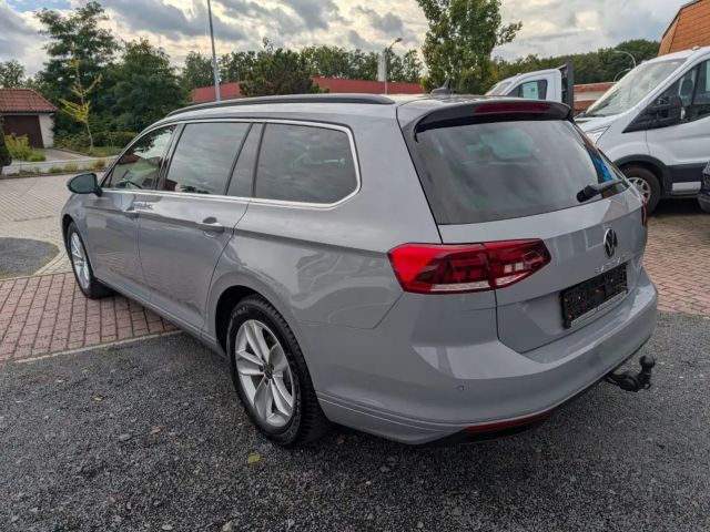Volkswagen Passat 2.0 TDI Business DSG Variant