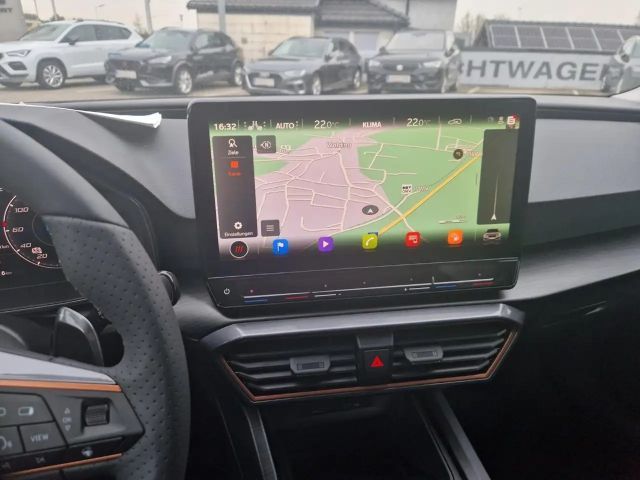 Seat Leon 2.0 TDI FR-lijn