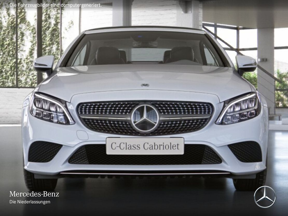 Mercedes-Benz C 300 Cabriolet