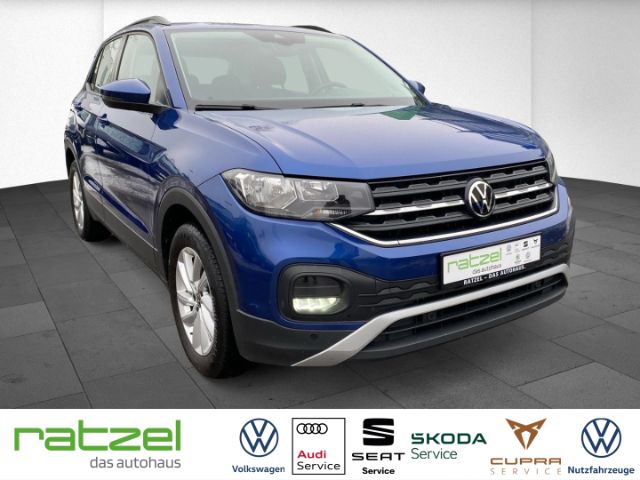 Volkswagen T-Cross 1.0 TSI Life