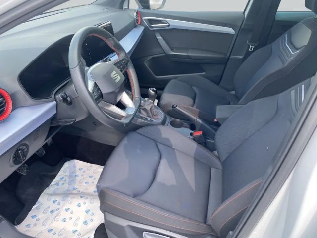 Seat Ibiza 1.0 TSI FR-lijn