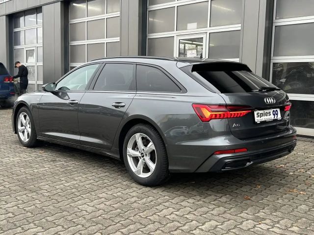 Audi A6 45 TFSI Avant Quattro
