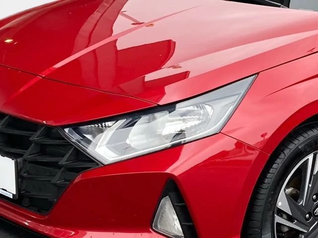 Hyundai i20 (BC3) i-Line Plus 1,2 MPI b1bp0a