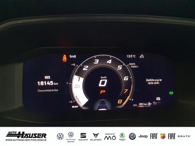 Cupra Leon DSG Sportstourer