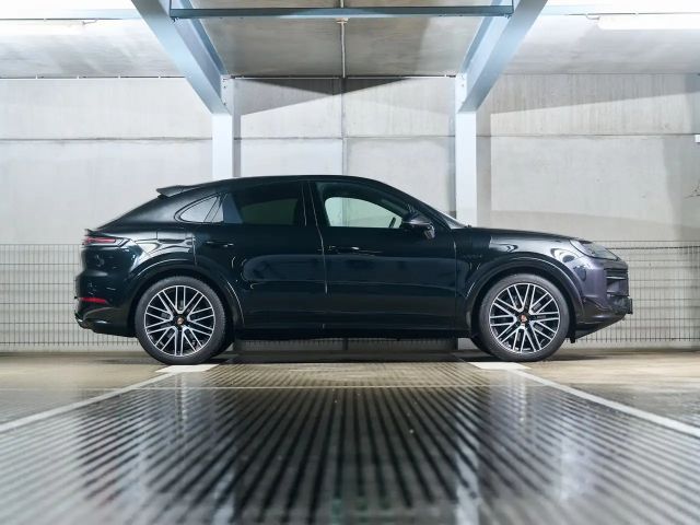 Porsche Cayenne Coupé E-Hybrid