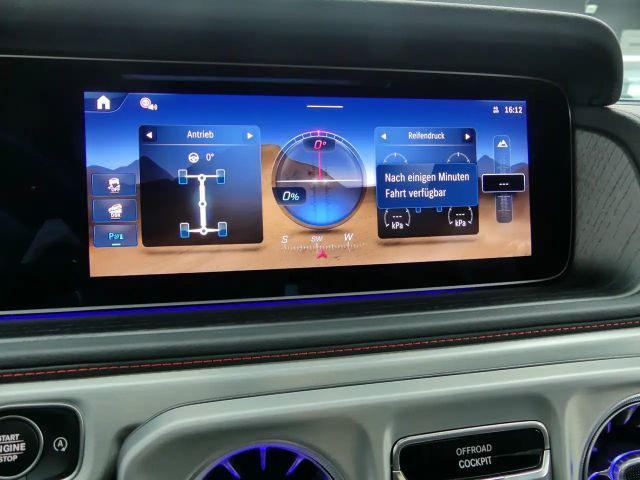 Mercedes-Benz G 450 450d AMG Line