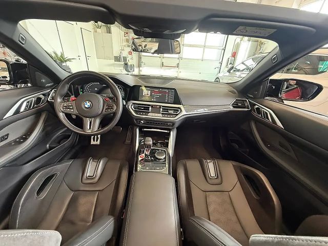 BMW M4 Cabrio Competition xDrive