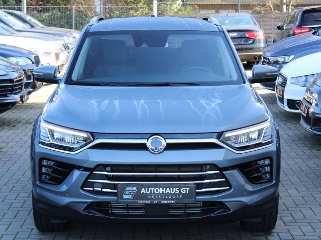 SsangYong Korando 2WD