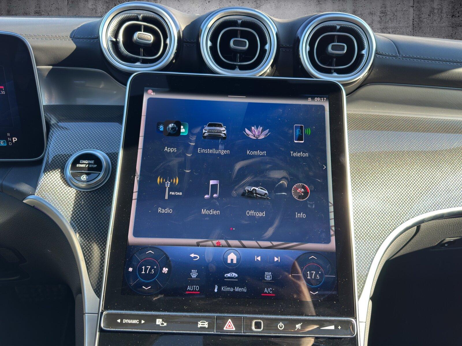 Mercedes-Benz GLC 450 4MATIC AMG Line